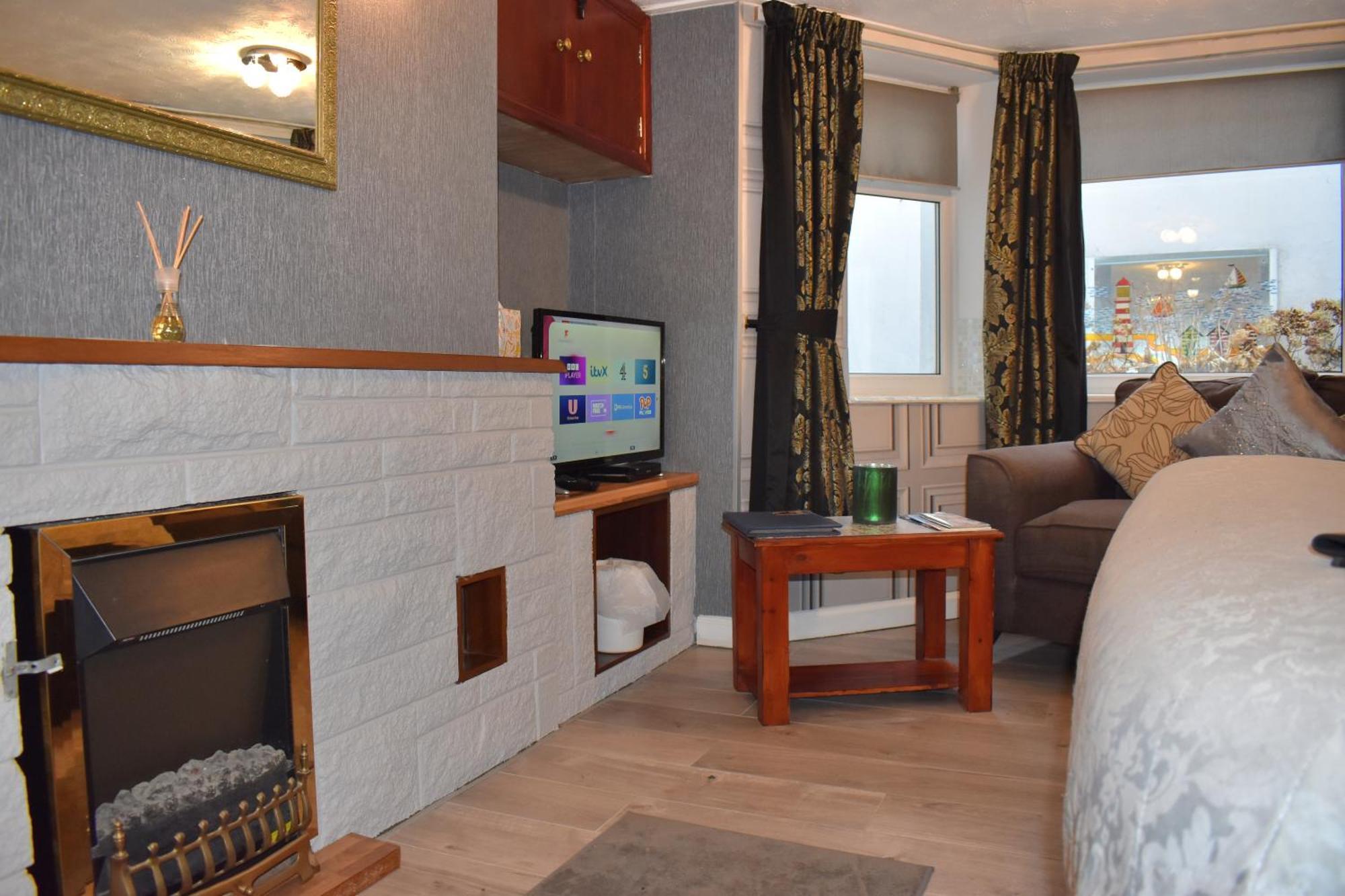 Kilbrannan Guest House Great Yarmouth Exterior foto