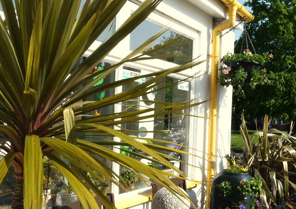 Kilbrannan Guest House Great Yarmouth Exterior foto
